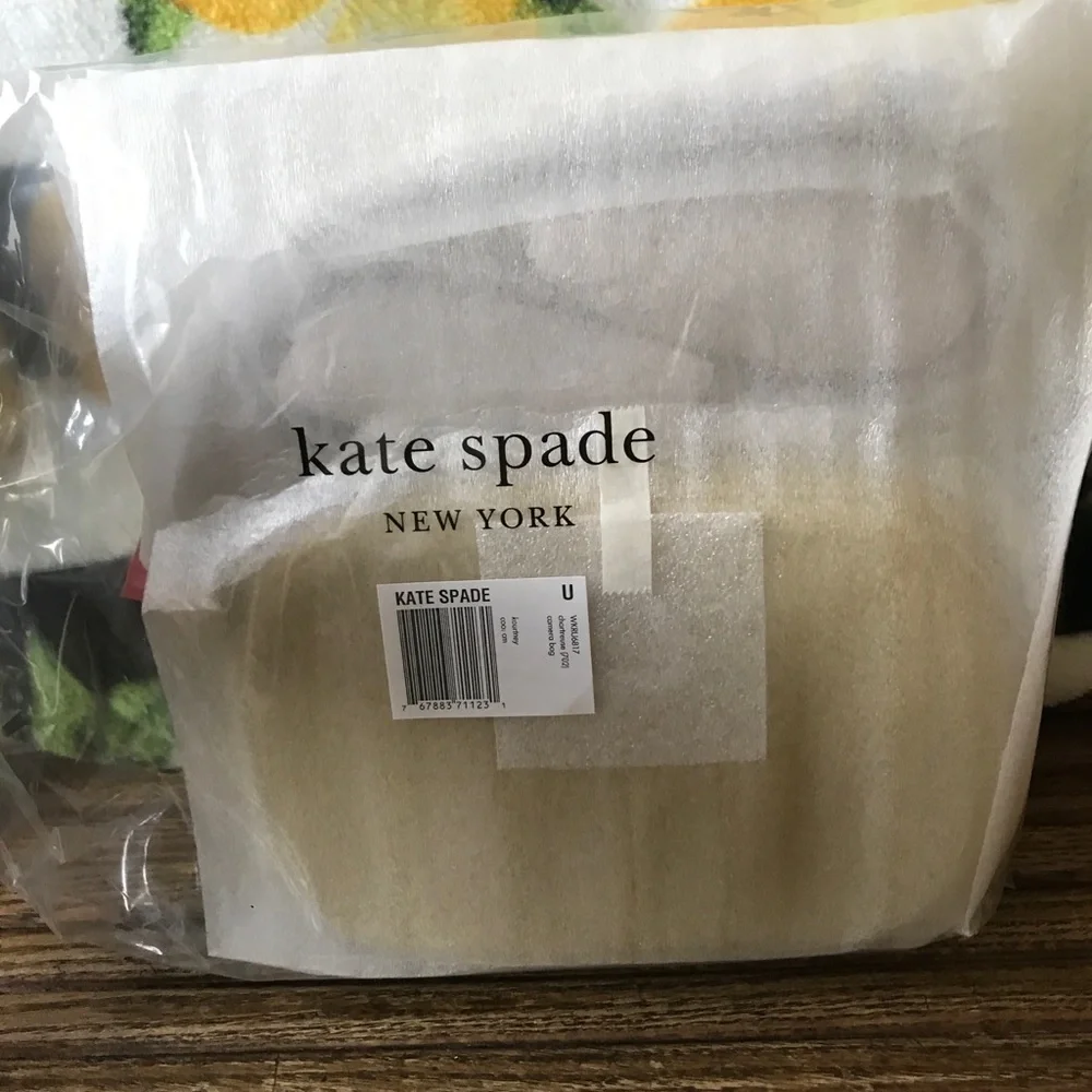 New Kate Spade Kourtney Camera Bag in Chartreuse